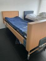 Burmeier Arminia Low zorgbed, elektrisch verstelbaar, Ophalen, Verstelbaar, 90 cm, Eenpersoons