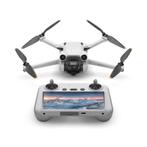 DJI Mini 3 Pro Fly More Combo + Radiocommande Smart Controll, Comme neuf, Drone avec caméra, Enlèvement
