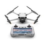 DJI Mini 3 Pro Fly More Combo + Radiocommande Smart Controll, Drone met camera, Zo goed als nieuw, Ophalen