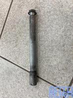 Vooras Honda CBR600RR 2007 - 2008 PC40 voorwielas CBR 600RR, Motoren, Ophalen of Verzenden, Gebruikt