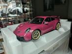 Porsche 911 992 GT3 1/18 norev, Enlèvement ou Envoi, Comme neuf, Voiture, Norev