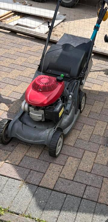 Honda hrx 476 beschikbaar voor biedingen