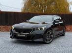 bmw 520d/2024/cuir/pano/hud/h&k/acc/mpack/attelage/360cam, Autos, BMW, Euro 6, Entreprise, Noir, 5 portes