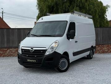 opel movano/l2h2/navi/airco/dakrek/btw/trekhaak/108000km beschikbaar voor biedingen