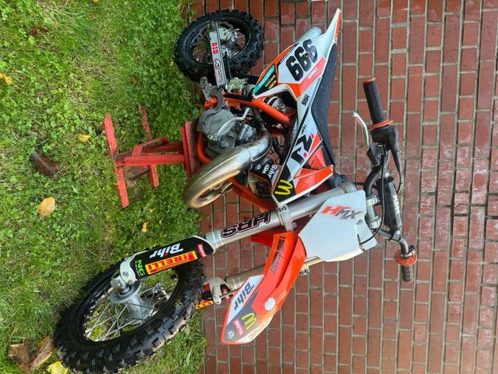 50 sx, Motoren, Motoren | KTM, Particulier, Crossmotor, Ophalen