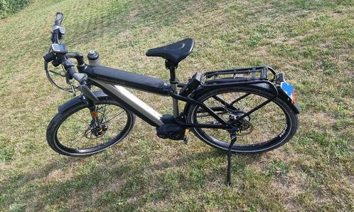 Riese & Muller speedpedelec, Fietsen en Brommers, Elektrische fietsen, Gebruikt, Riese & Müller, 47 tot 51 cm, 50 km per accu of meer