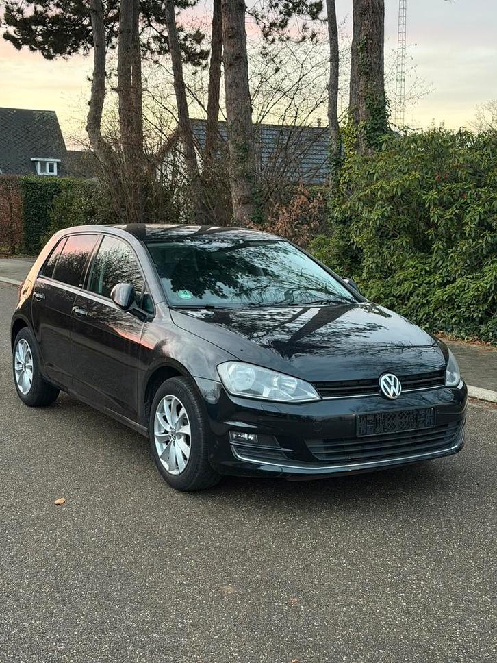 Volkswagen Golf 7 Allstar 1.2 TSI TOPSTAAT GEKEURD, Auto's, Volkswagen, Particulier, Golf, ABS, Airbags, Airconditioning, Alarm