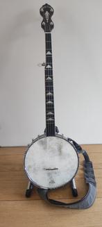 GOLDTONE WL-250 old time banjo, Muziek en Instrumenten, Snaarinstrumenten | Banjo's, Ophalen, Gebruikt, 5-snarige of Bluegrassbanjo