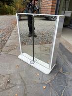 Badkamerkastje met licht, Ophalen, Gebruikt, Rechthoekig