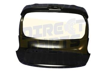 Nissan Juke achterklep (bij camera) (F15E UK make) (F15) (5/ beschikbaar voor biedingen