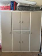 kast, Huis en Inrichting, Ophalen, Gebruikt, 200 cm of meer, 150 tot 200 cm