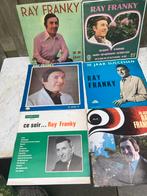 RAY FRANKY 7 lp’s samen, Ophalen of Verzenden