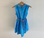 Blauw jurkje filou&friends, Kinderen en Baby's, Kinderkleding | Maat 116, Ophalen, Gebruikt, Meisje, Filou & Friends