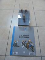 nr 70 De motorfiets van Kuifje ( 1:24 ), Hobby en Vrije tijd, Ophalen of Verzenden, Zo goed als nieuw, Motor