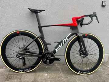 BMC TEAMMACHINE R01 beschikbaar voor biedingen