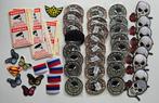 Groot Lot Patches & Stickers, Ophalen, Nieuw, Overige onderwerpen, Button
