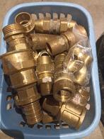 Accessoires plomberie, Enlèvement, Neuf, Cuivre, Autres types