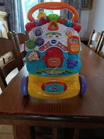 Baby loopwagen, Kinderen en Baby's, Speelgoed | Babyspeelgoed, Ophalen, Zo goed als nieuw, Mobiel, Met geluid