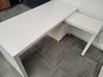malm ikea, Huis en Inrichting, Bureaus, Ophalen, Gebruikt, Bureau