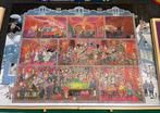 Puzzel Jan Van Haasteren - The Grand Café - 1000 stukjes, Ophalen of Verzenden, 500 t/m 1500 stukjes, Zo goed als nieuw, Legpuzzel