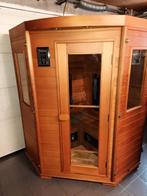 Infraroodcabine INFRAPLUS, Complete sauna, Infrarood, Gebruikt, Ophalen