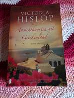 Victoria Hislop - Ansichtkaarten uit Griekenland, Enlèvement ou Envoi, Neuf, Victoria Hislop