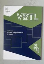 Handboek wiskunde VTBL3/4, ASO, Wiskunde A, Die keure, Ophalen of Verzenden