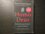 Homo Deus   -Yuval Noah Harari-, Boeken, Ophalen of Verzenden