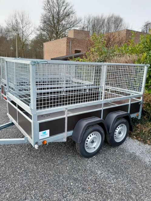 Loofrekken op maat gemaakt, Auto diversen, Aanhangwagen-onderdelen, Ophalen of Verzenden