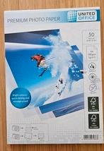 fotopapier voor premium afdrukken, Ophalen, Zo goed als nieuw
