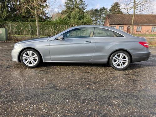 Mercedes E350 Coupe, Auto's, Mercedes-Benz, Particulier, E-Klasse, ABS, Airbags, Airconditioning, Alarm, Bluetooth, Bochtverlichting