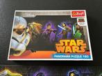 Puzzel Trefl Star Wars 160 stukjes, Ophalen of Verzenden, Meer dan 50 stukjes, Zo goed als nieuw