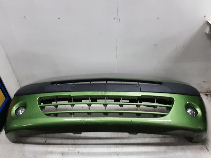 BUMPER VOOR Renault Kangoo / Grand Kangoo (KW) (01-2008/-), Auto-onderdelen, Carrosserie, Bumper, Renault, Voor, Gebruikt