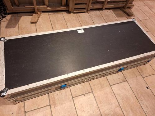 Flightcase 146x50x28, Muziek en Instrumenten, Dj-sets en Draaitafels, Ophalen