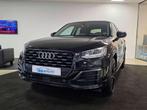 Audi Q2 Q2 35 TFSI 1.5 150pk Business Edition Sport S-line, 4 cilinders, Zwart, Leder, 5 zetels