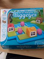 Smartgames Trois petits cochons deluxe, 1 ou 2 joueurs, Enlèvement ou Envoi, Comme neuf, Smart Games