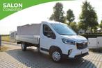 Maxus Deliver9 OPEN LAADBAK L4H0 LUXURY RWD, 109 kW, Euro 6, Entreprise, 3 places