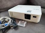 NEC V302W DLP projector met 2x H.D.M.I. / Zoals Nieuw, NEC, Zo goed als nieuw, Ophalen, DLP