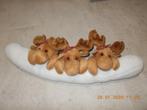 Boudin de porte avec animal., Ophalen, Zo goed als nieuw, Wit, Cilindervormig