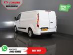 Ford Transit Custom 340 1.0 130 pk PHEV Trend BPM VRIJ! Bi-X, Auto's, Automaat, Wit, Bedrijf, Hybride Elektrisch/Benzine