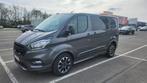 Ford Transit Custom 2.0 SPORT, Auto's, Ford, Te koop, 2000 cc, Zilver of Grijs, Transit