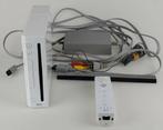 Nintendo wii met controllers en orginele toebehoren, Games en Spelcomputers, Ophalen of Verzenden