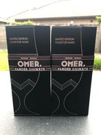 Omer Collectors glazen Limited Edition, Collections, Marques de bière, Enlèvement ou Envoi