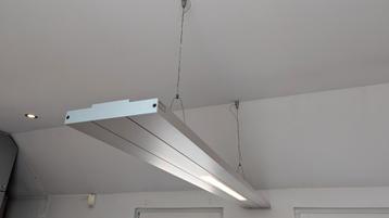 Vintage Modular bureau hanglamp beschikbaar voor biedingen