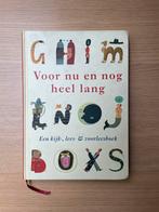Voor nu en nog heel lang, Ophalen, Zo goed als nieuw