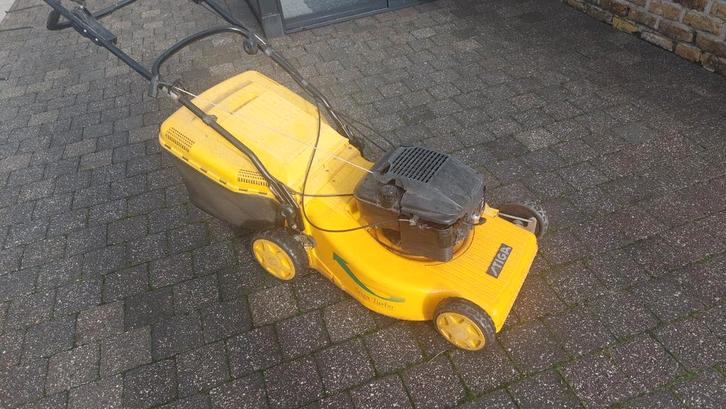 Sigaren 5,5kw, Tuin en Terras, Grasmaaiers, Gebruikt, Ophalen of Verzenden