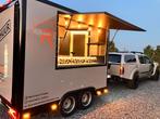 Foodtruck / Foodtrailer TE HUUR, Ophalen