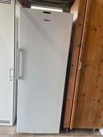 Whirlpool diepvriezer vrijstaand model, groot volume, Elektronische apparatuur, Vriezers en Diepvrieskisten, Ophalen, Zo goed als nieuw