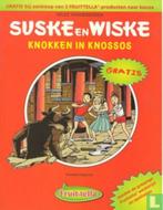 knokken in knossos, Boeken, Eén stripboek, Ophalen of Verzenden, Nieuw, Willy Vandersteen
