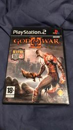 PS2 game: God of War 2, Gebruikt, Ophalen of Verzenden